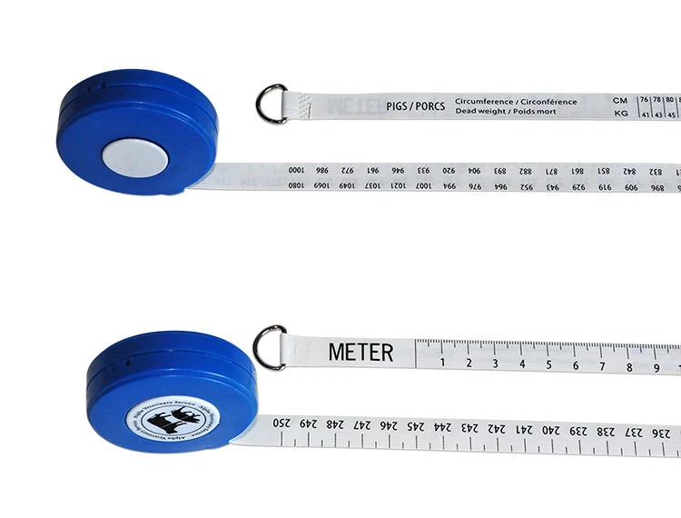 Animals Weight Measuring Tape Combi Tape Measuring