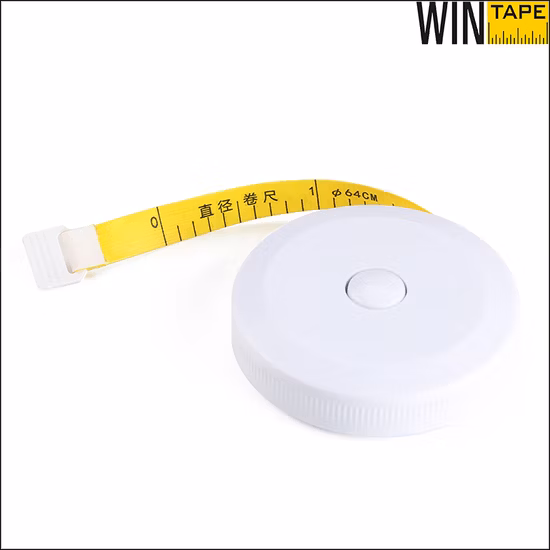 Eco-Friendly Diameter Round Shape High Accuracy Pipe Od Tape Measure