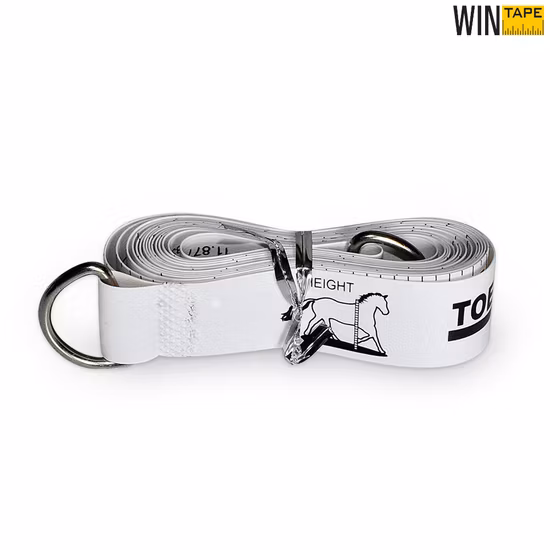 Animal Body Tape Measure Horse Weight and Height Measuring Tape Wt-019