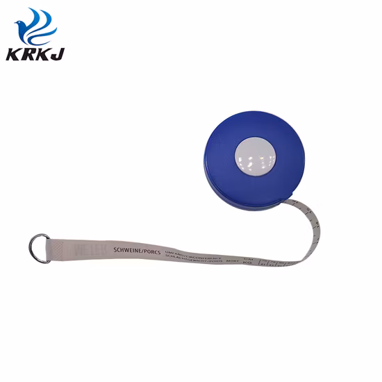 Pig Cattle Horse Body Weight Measuring Band Animal Weight Measuring Tape