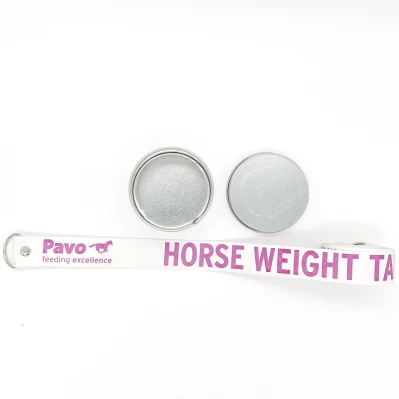 Animal Pony Horse Weight Measure Tape Construction Tools for Animial