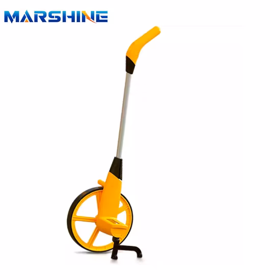 Best Trading Products Digital Display Road Distance Folding Meter Measuring Wheel