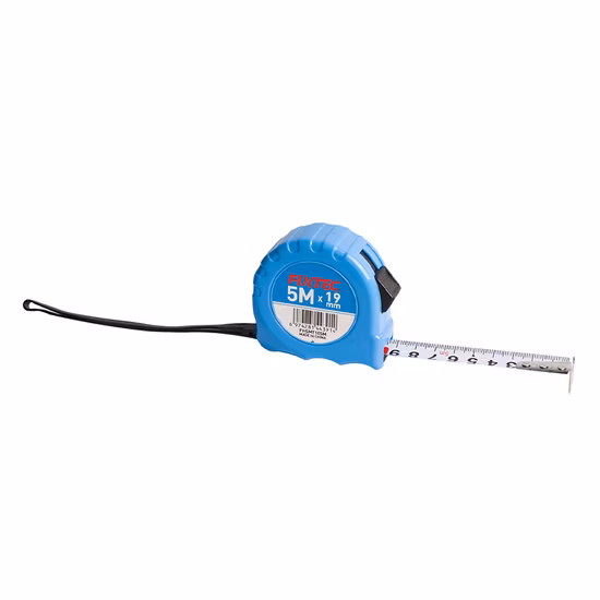 ABS New Plastic Home Stainless Steel Tools Measuring Tape