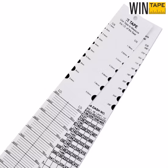 Custom Diameter Tape Measure for Inside Measurement
