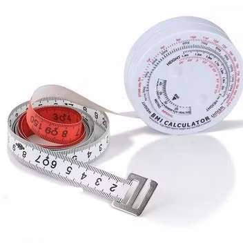 Pig Cattle Horse Animal Body Weight Measuring Tape Measure in Promotion