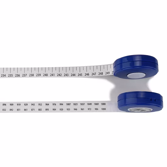 Custom Logo Animal Pig Cattle Weight Tape Measure