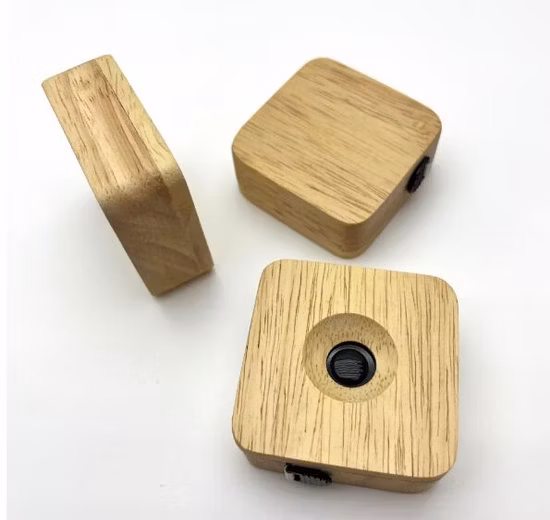 5m Bamboo Tape Measure with Strap