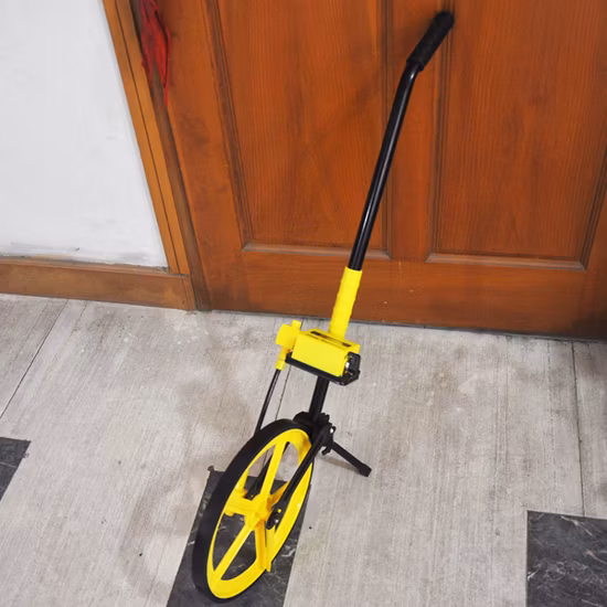 Long Distance Surveying Instrument Digital Meter Measuring Wheel (DW-001)