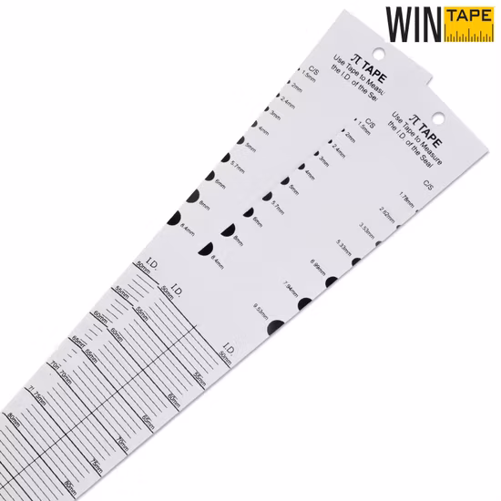 Custom Inside Diameter Tape Measure 120cm