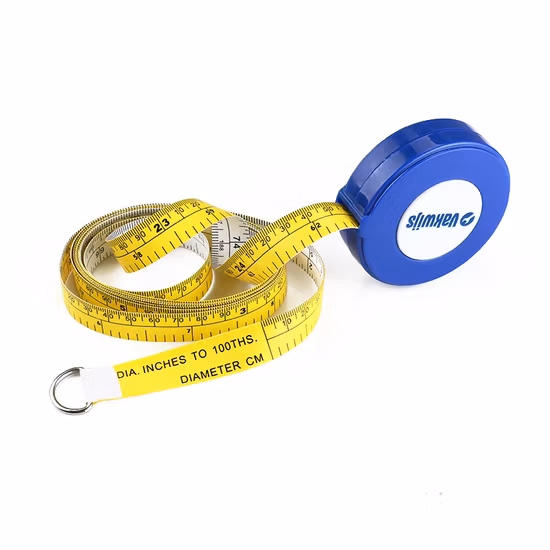 Personalized ABS Case Tree Pipe Outside Diameter Tape Measure
