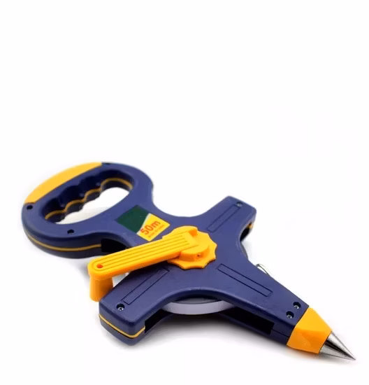 Portable Type 20m 30m 50m Long Steel Measuring Tape for Oil Gauge Tape